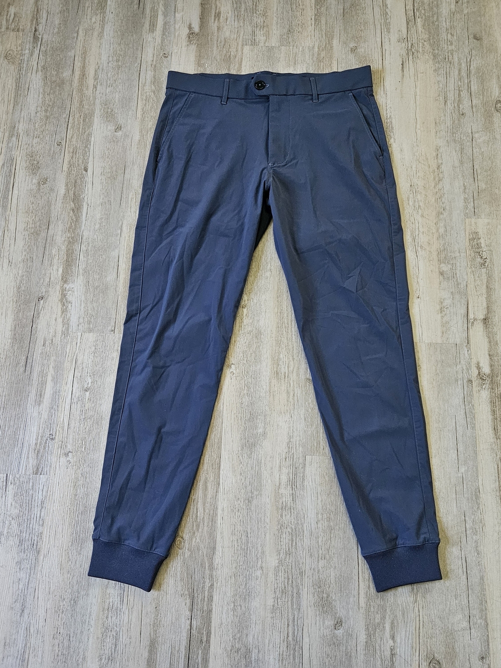 Greyson Men's Montuak Gray Golf Jogger Dress Pants 32 Performance Active